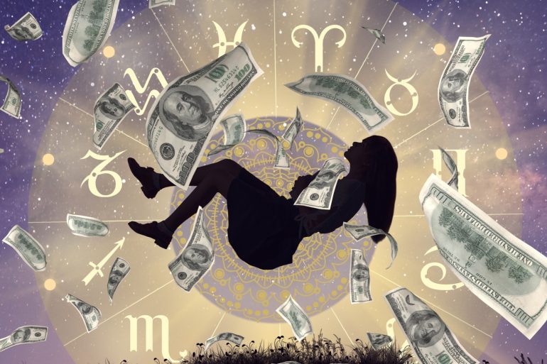 America's Richest Self-made Women Zodiac Sign Study 2022